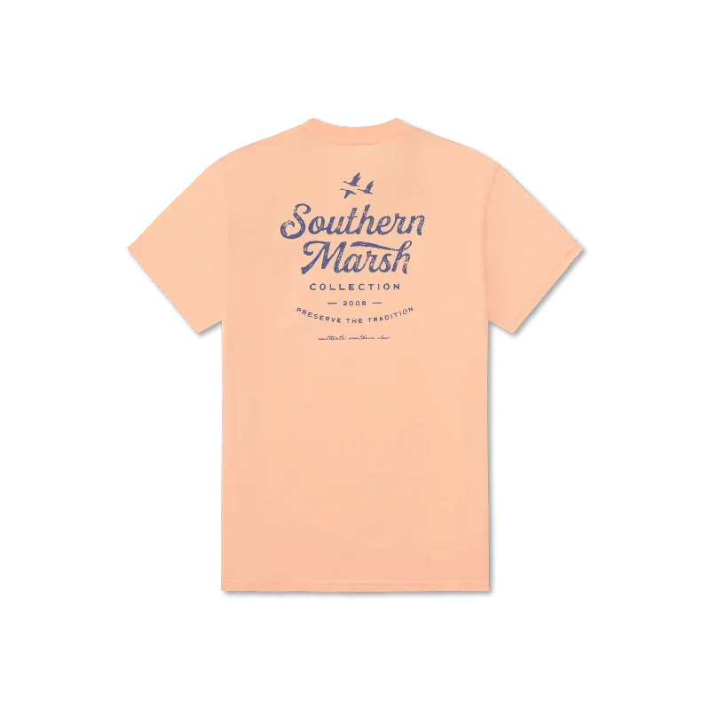 SEAWASH™ Tee - Branding - Tradition