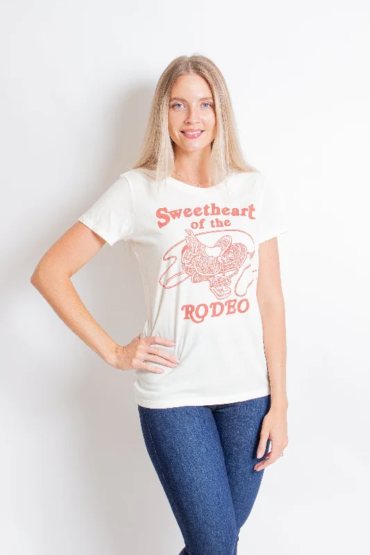 "Sweetheart of the Rodeo" Vintage Tee