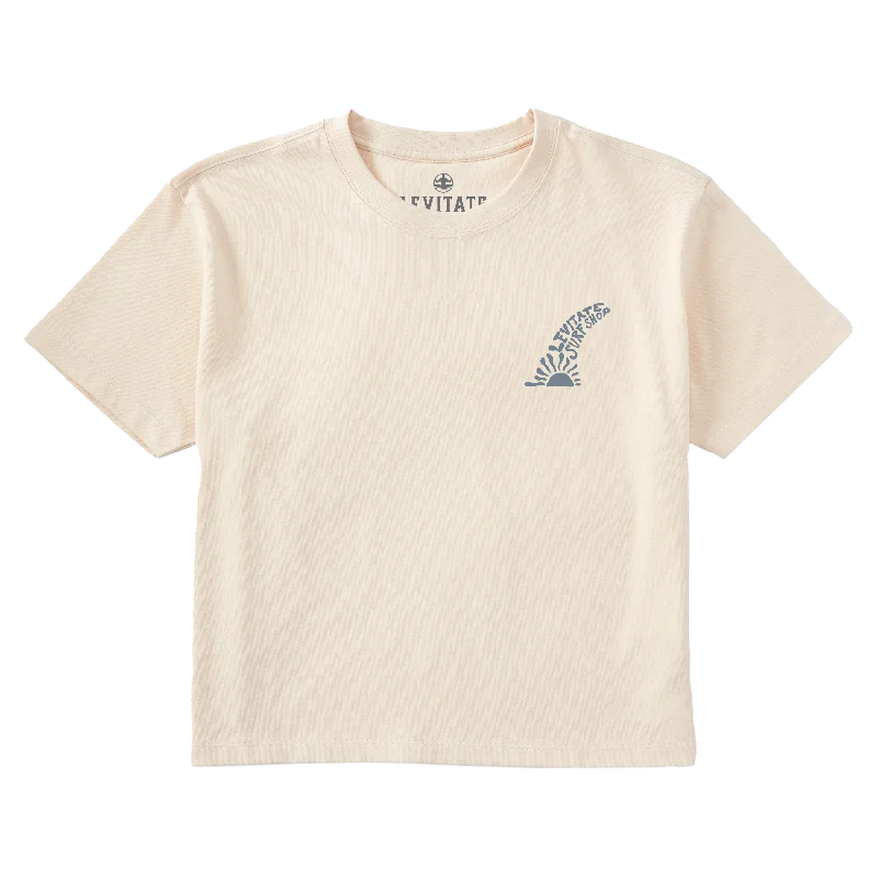 Women's Fin Short Sleeve Premium Tee