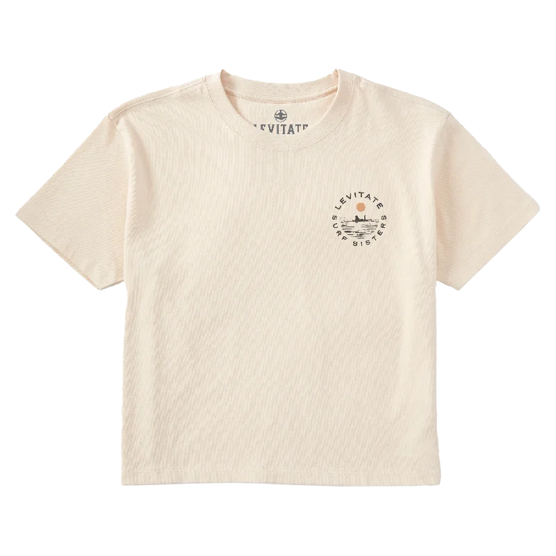 Women's Surf Sisters Short Sleeve Premium Tee