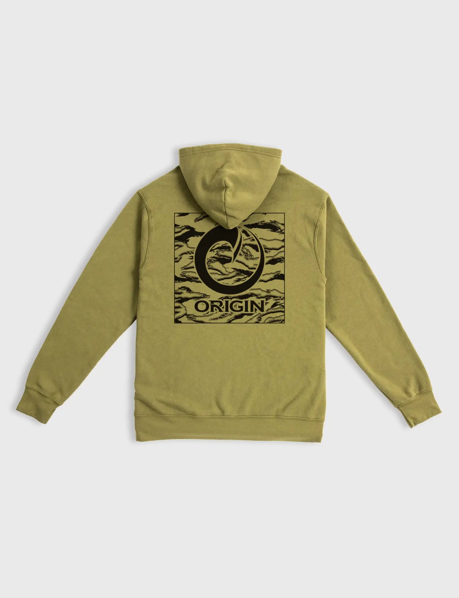 KILO LITE HOODIE - CAMO KNOCKOUT GRAPHIC