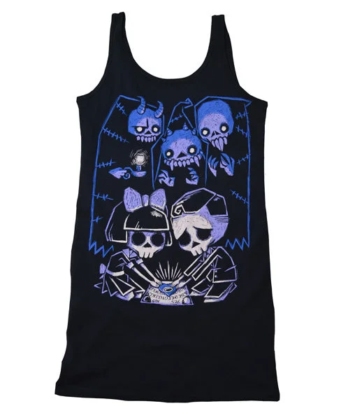 Play With Spirits Long Tanktop