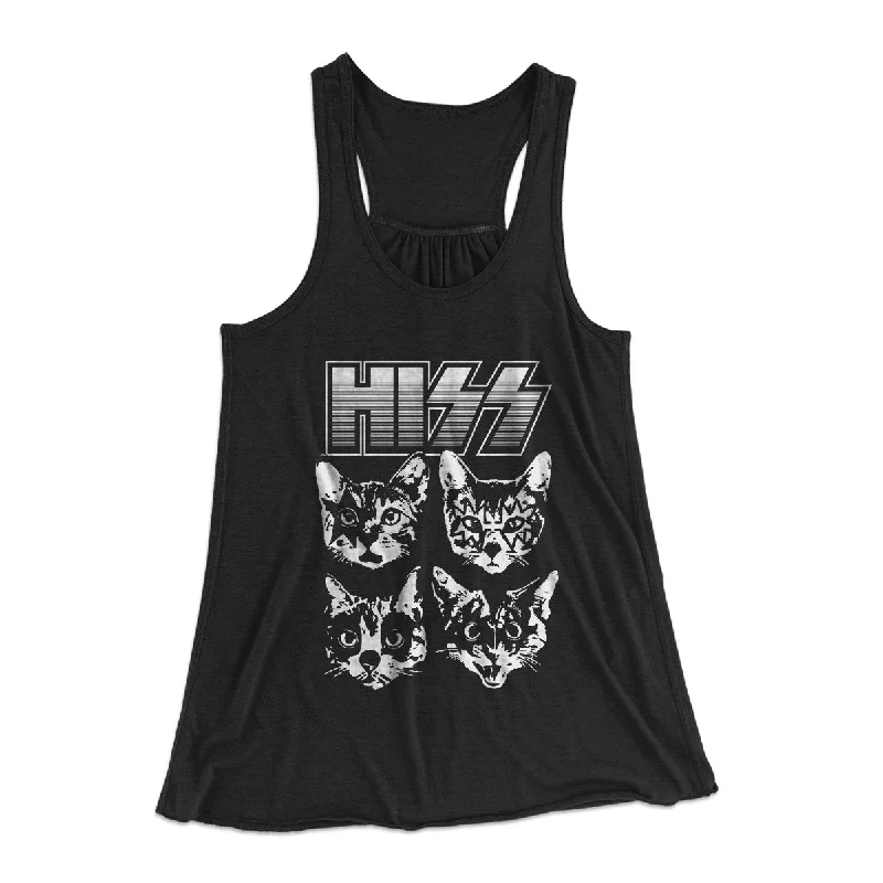 Hiss Women's Flowey Tank Top