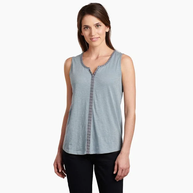 'Kuhl' Women's Shay™ Tank - Stonewash