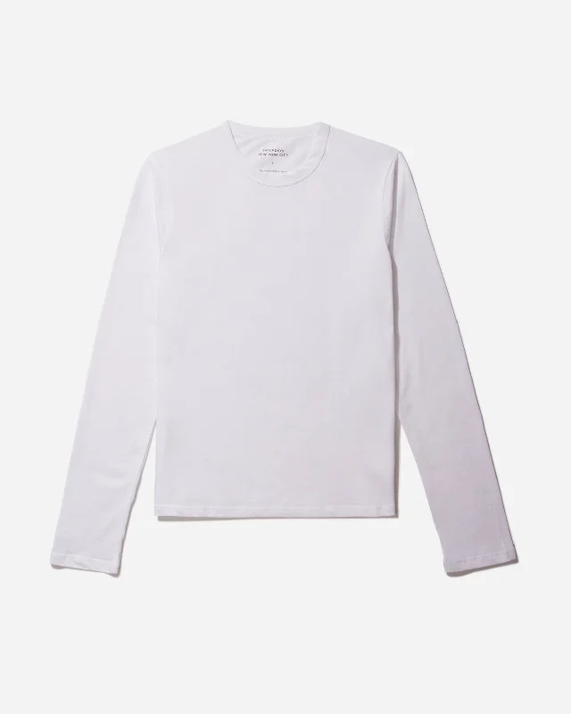 Lightweight Jersey LS Top