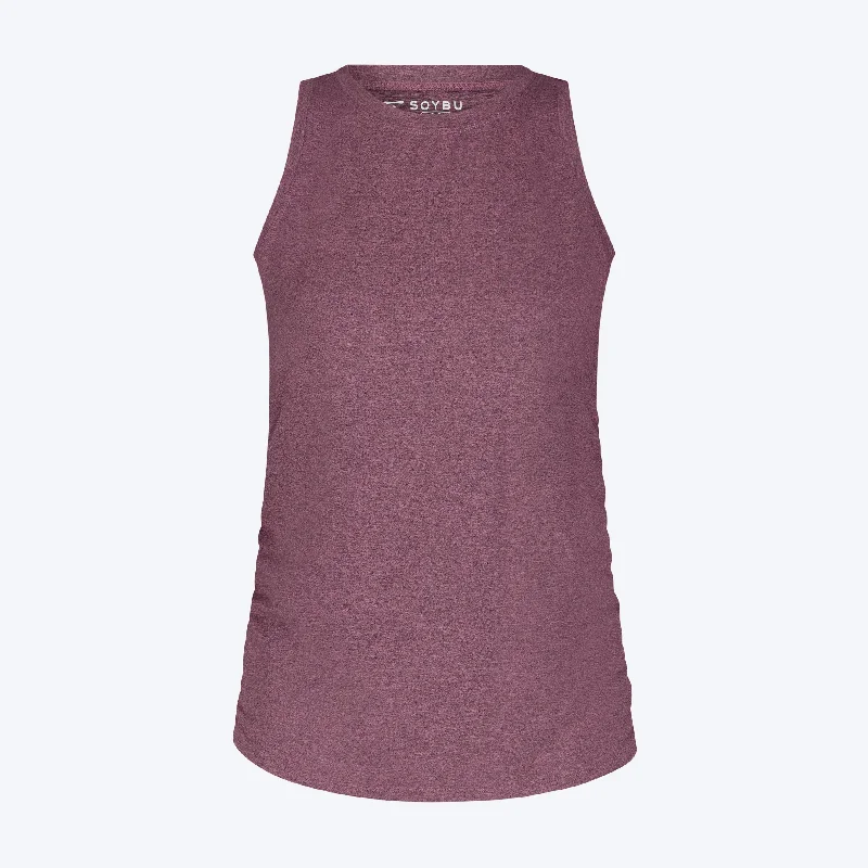 Namaste Ruched Tank