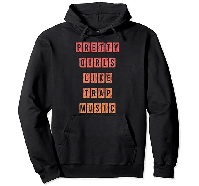 PGLTM Block Hoodie