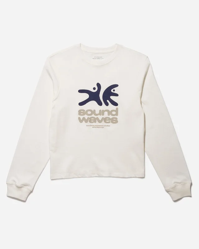 Sound Waves Standard LS Tee