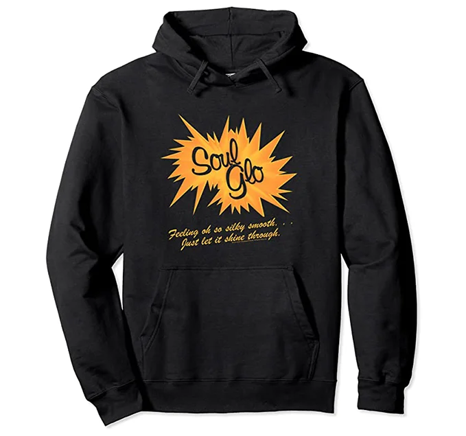 Soul Glo Hoodie