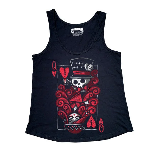 The Upside Down: Queen Women Tanktop