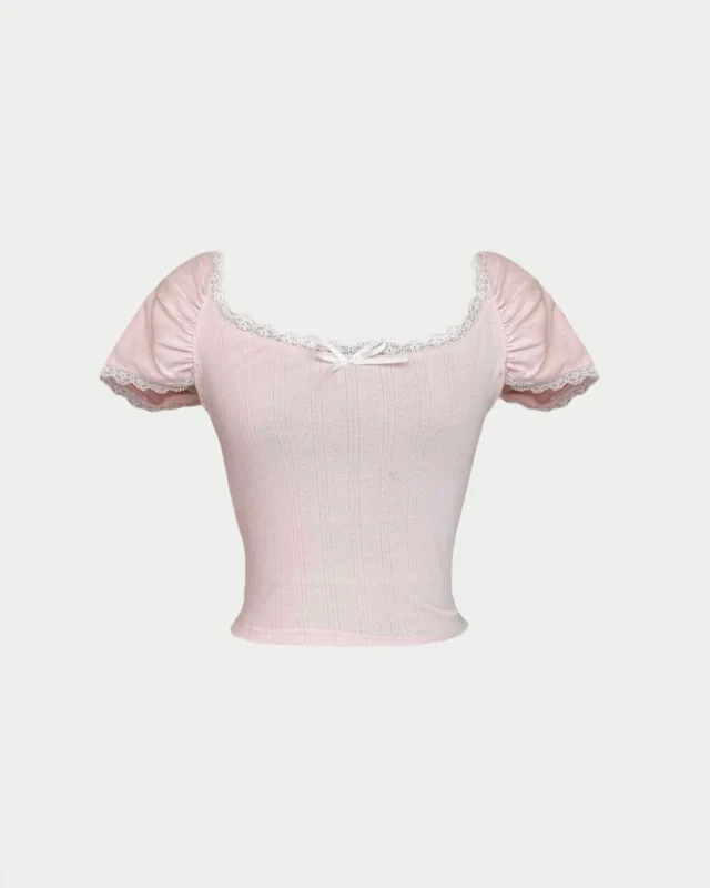 Céline Crop Top