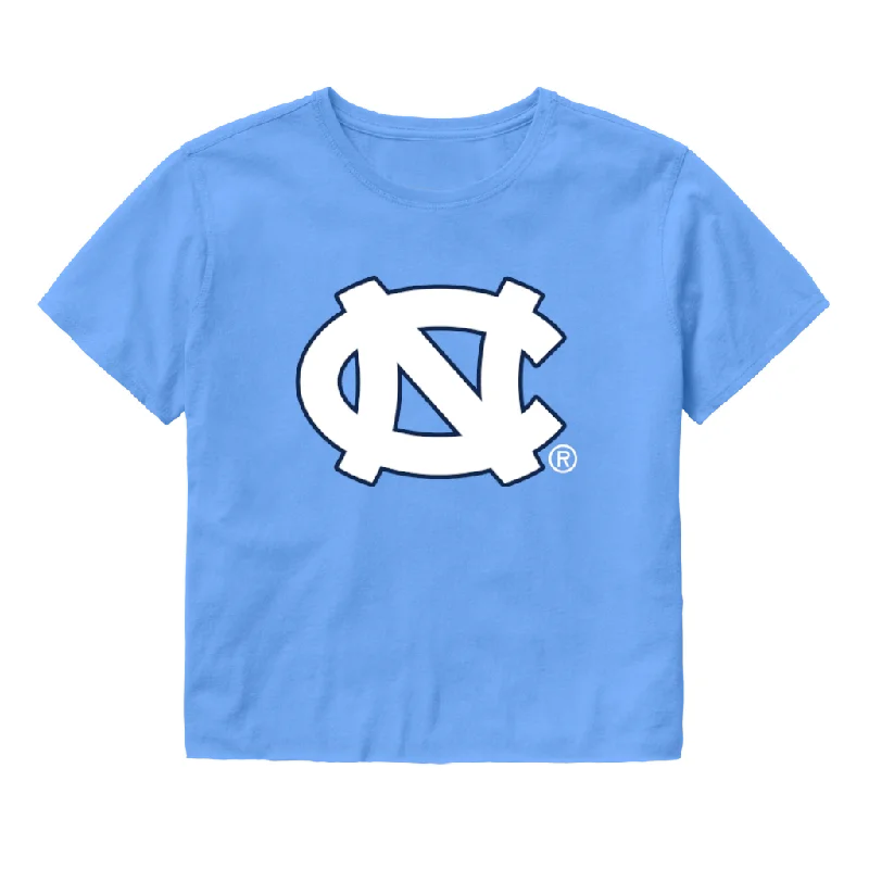 UNC Game Day Crop Top