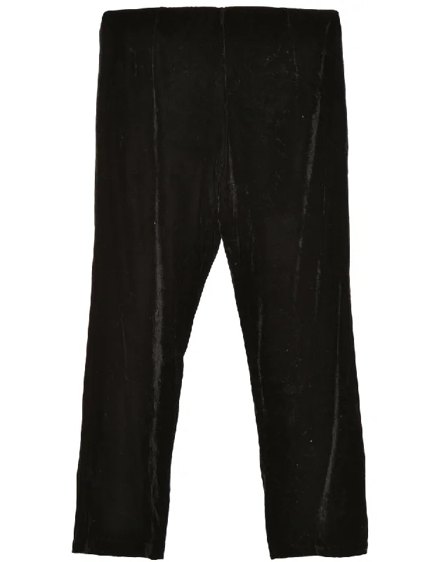 Black Notations Trousers - W32 L33