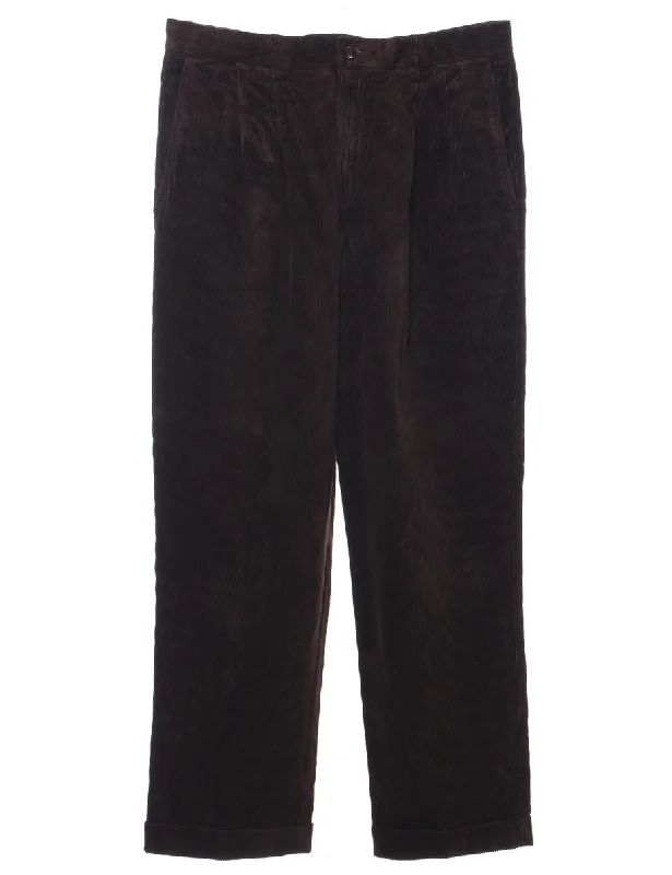 Dockers Corduroy Trousers - W34 L30